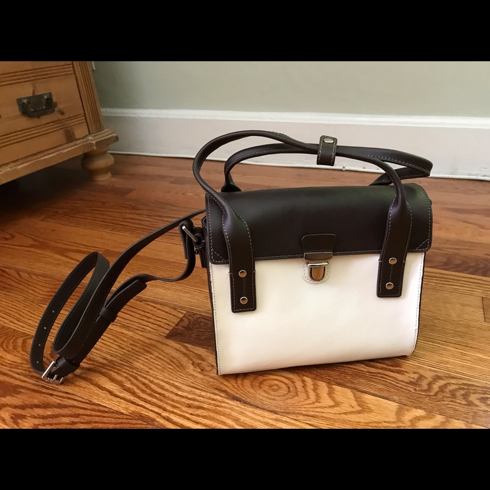 TriBeCa Sample Leather Handbag/Shoulder Bag